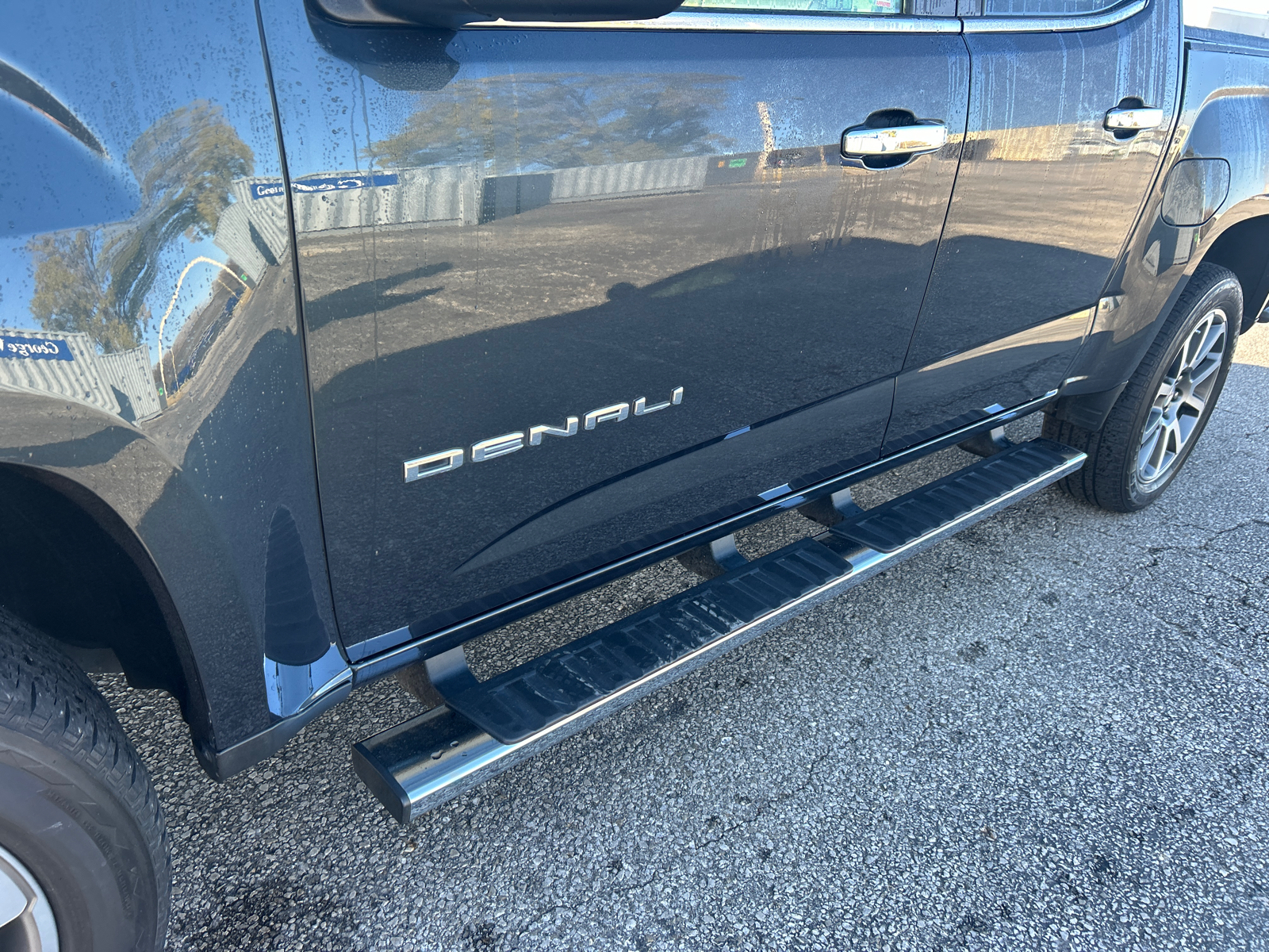 2021 GMC Canyon Denali 11