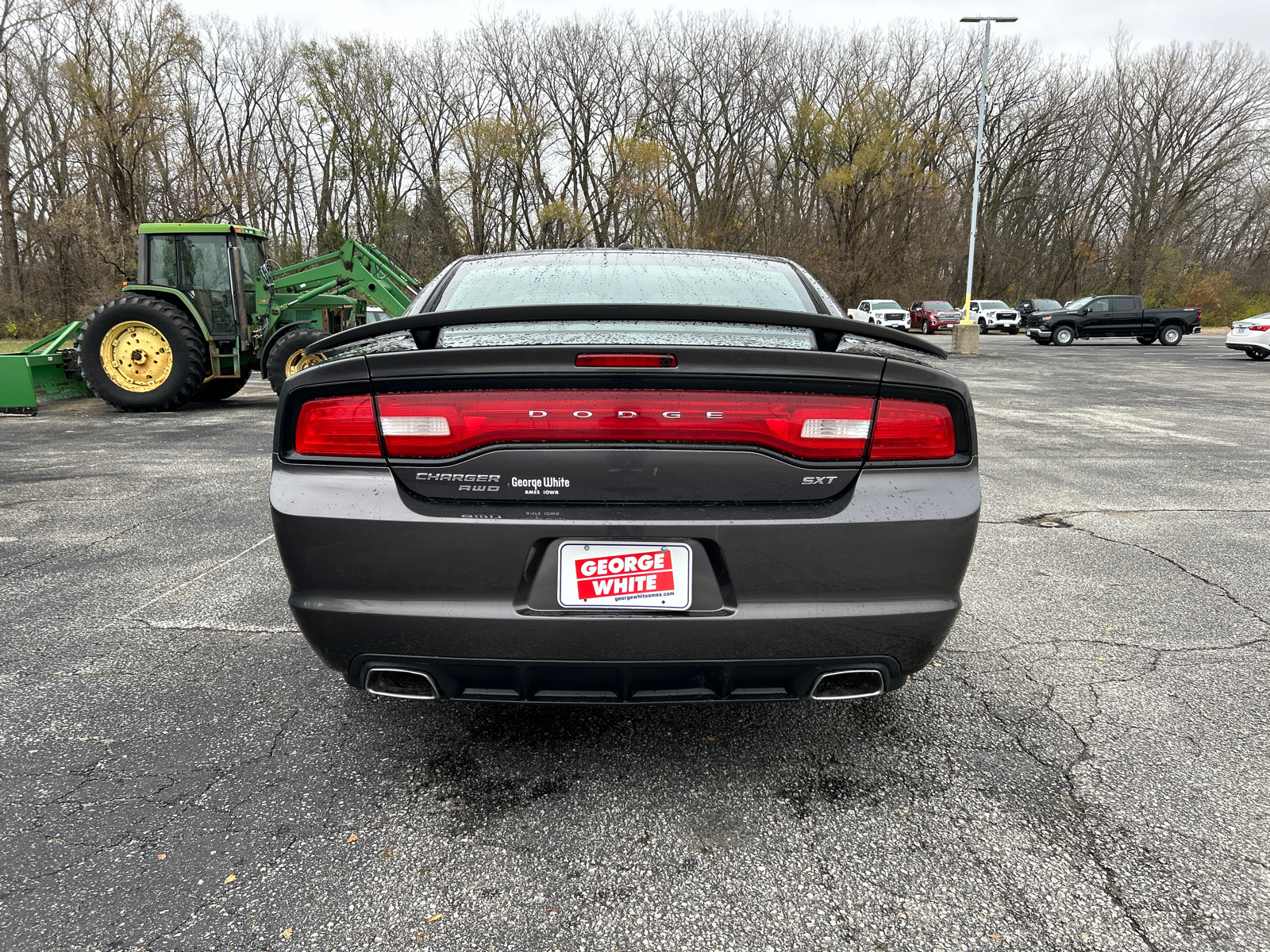 2014 Dodge Charger SXT 5