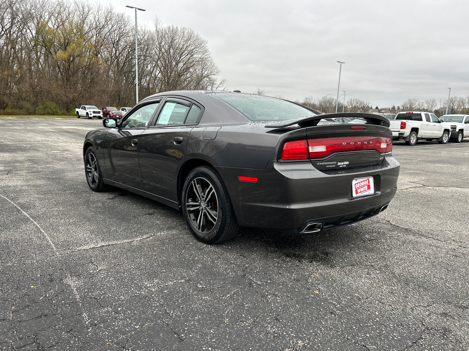 2014 Dodge Charger SXT 6