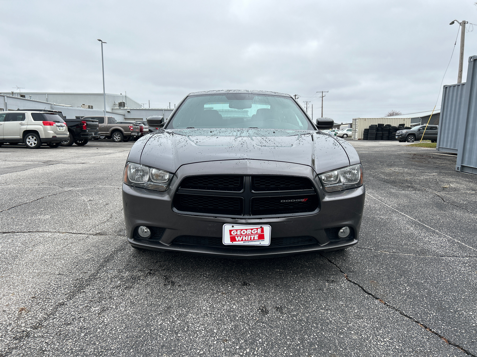 2014 Dodge Charger SXT 9