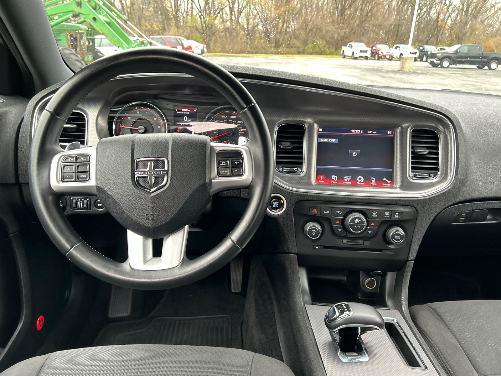 2014 Dodge Charger SXT 14