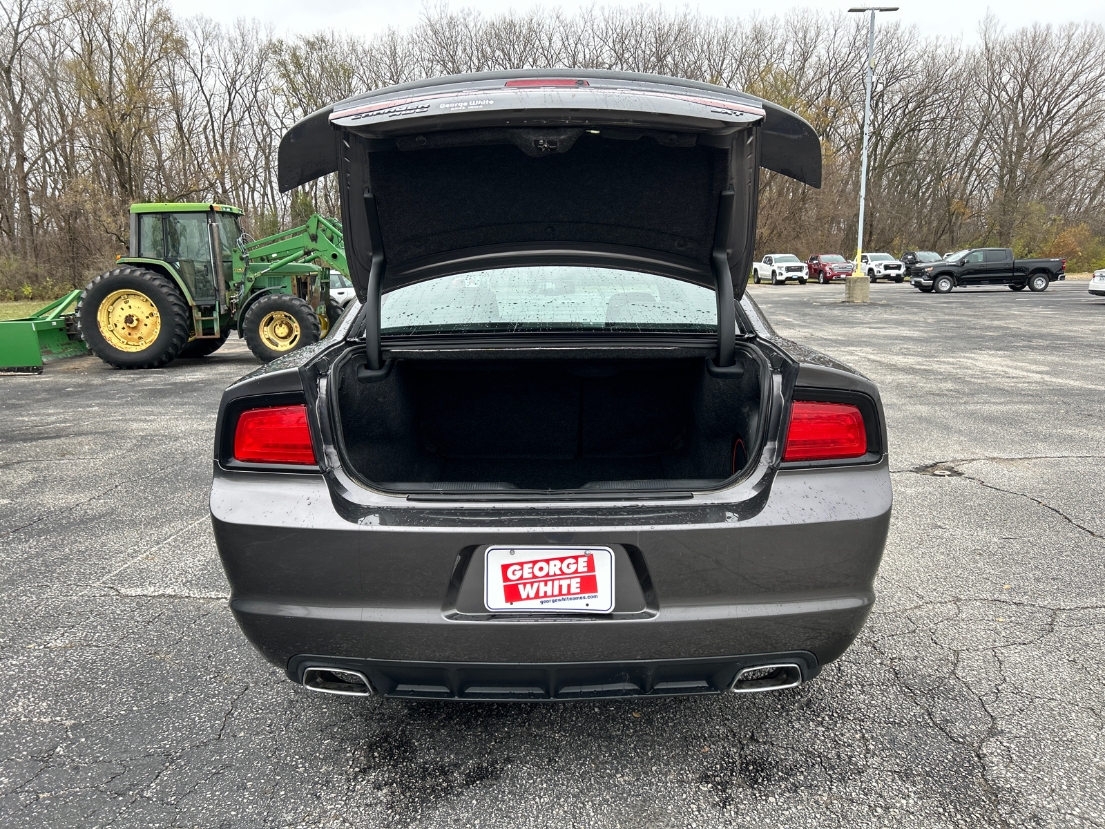 2014 Dodge Charger SXT 15