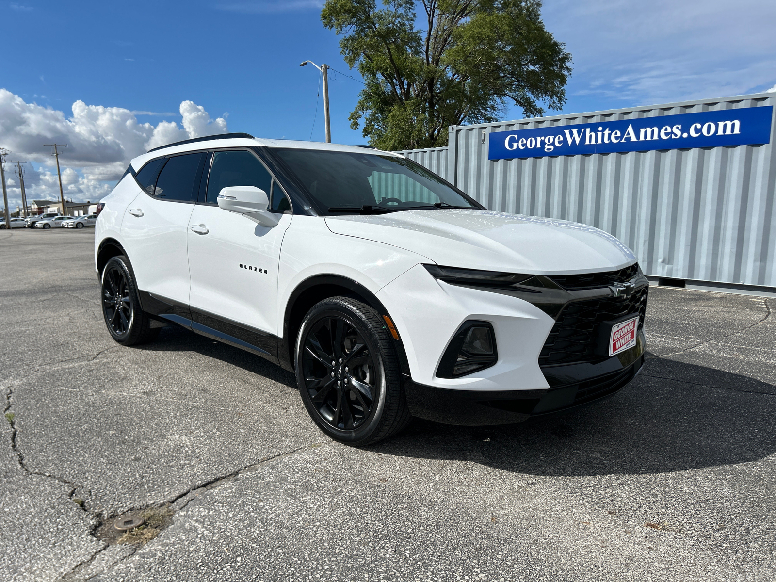 2019 Chevrolet Blazer RS 1