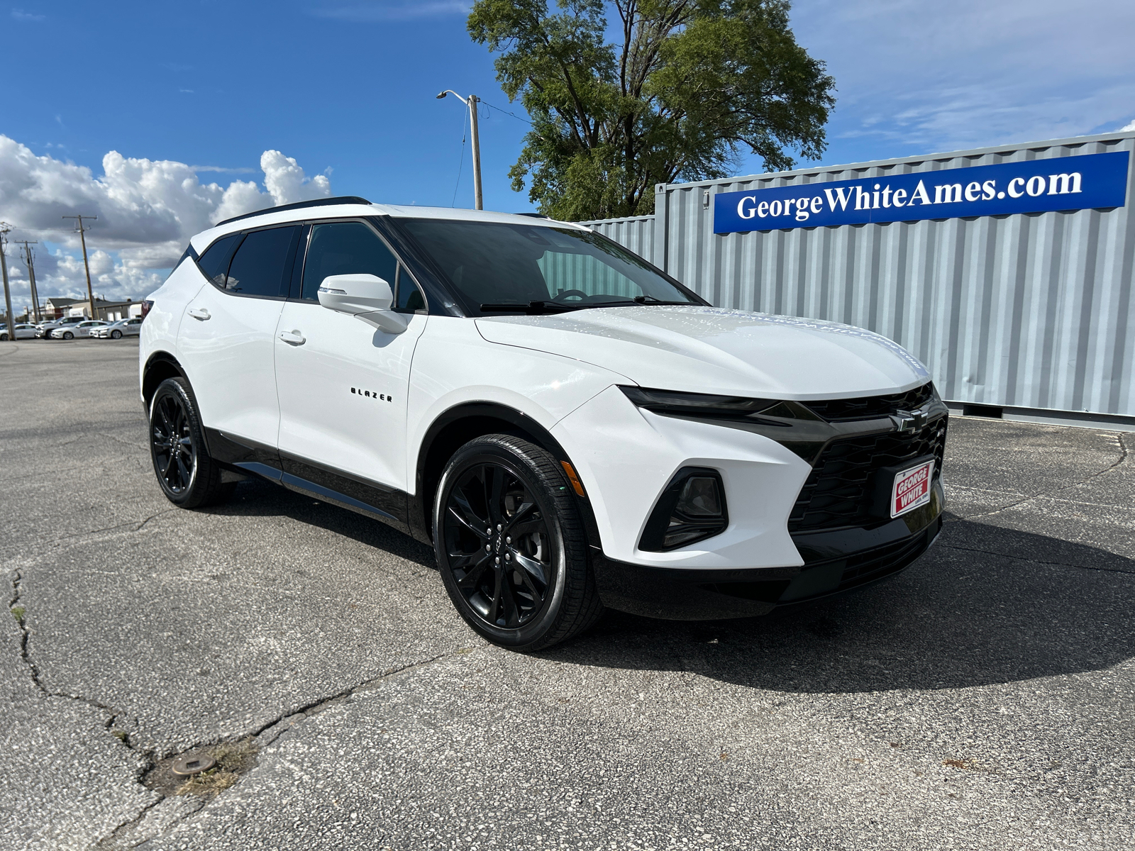 2019 Chevrolet Blazer RS 2