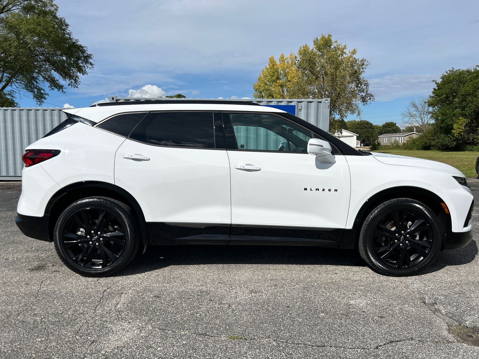 2019 Chevrolet Blazer RS 3