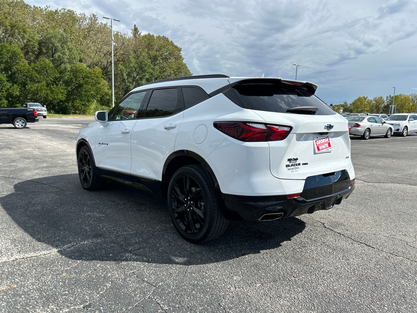 2019 Chevrolet Blazer RS 6