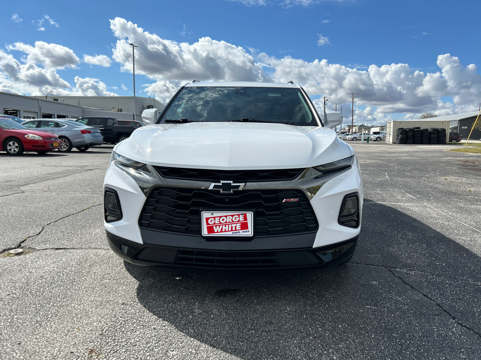 2019 Chevrolet Blazer RS 9