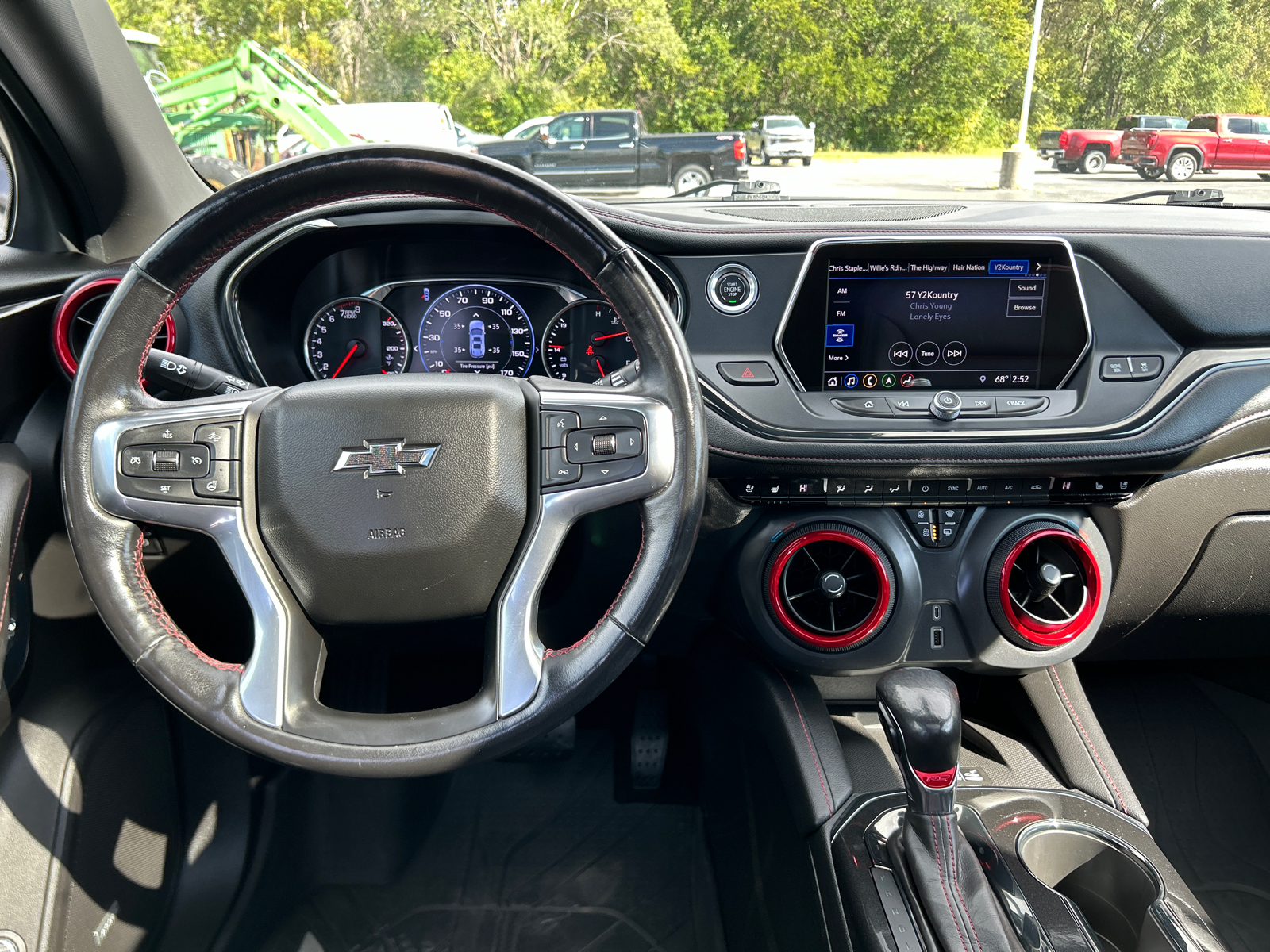 2019 Chevrolet Blazer RS 14