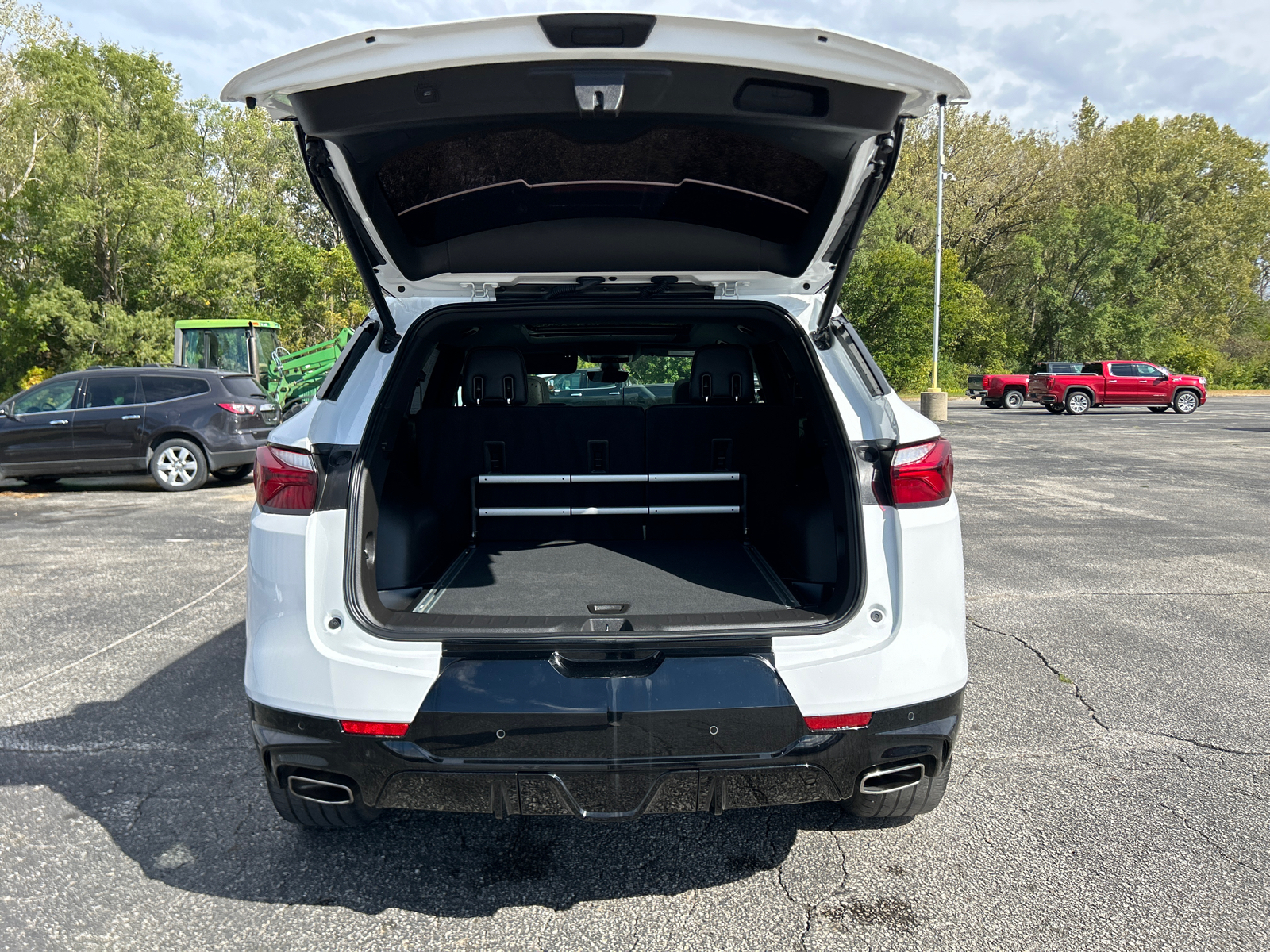 2019 Chevrolet Blazer RS 15