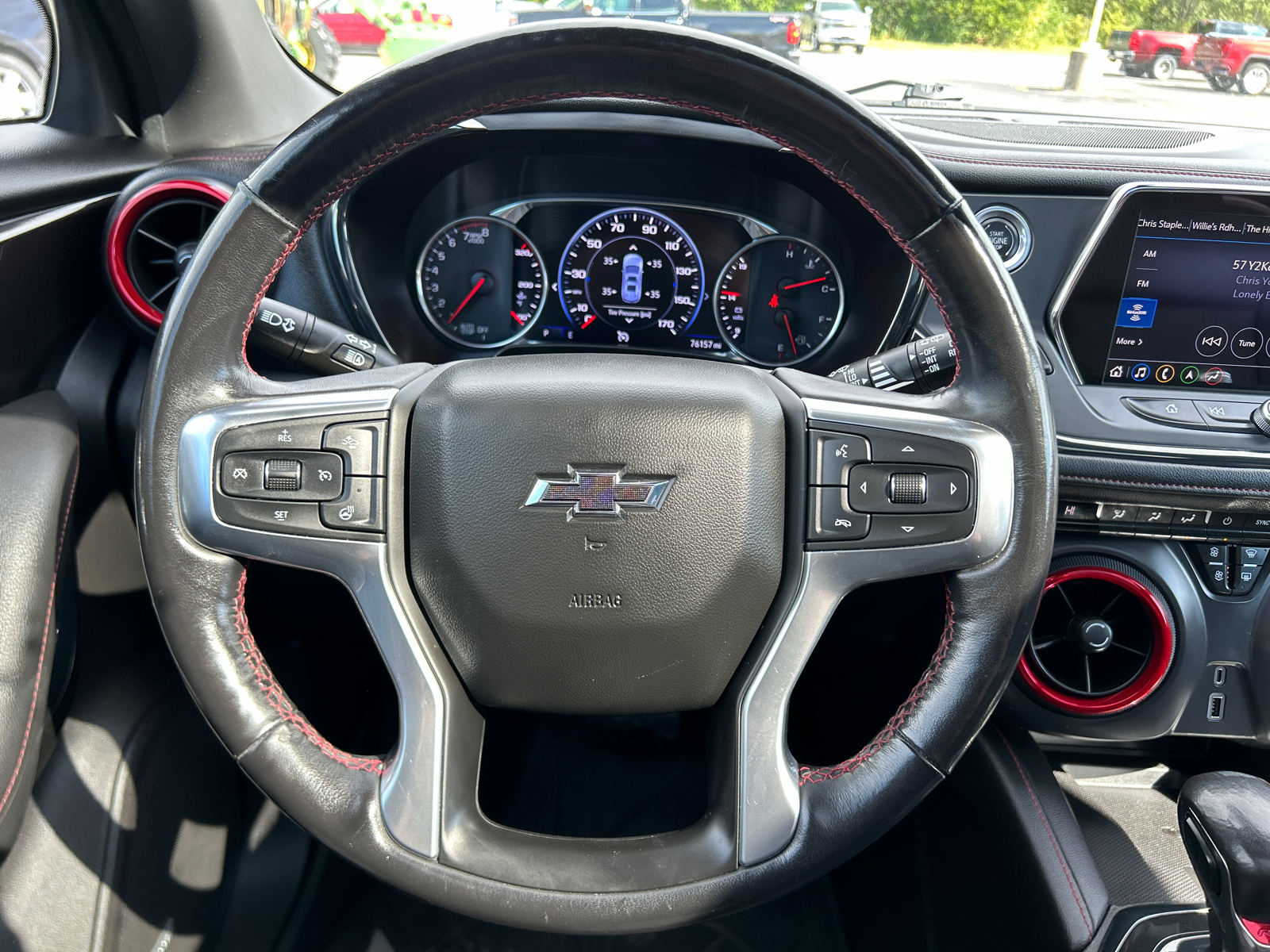 2019 Chevrolet Blazer RS 20