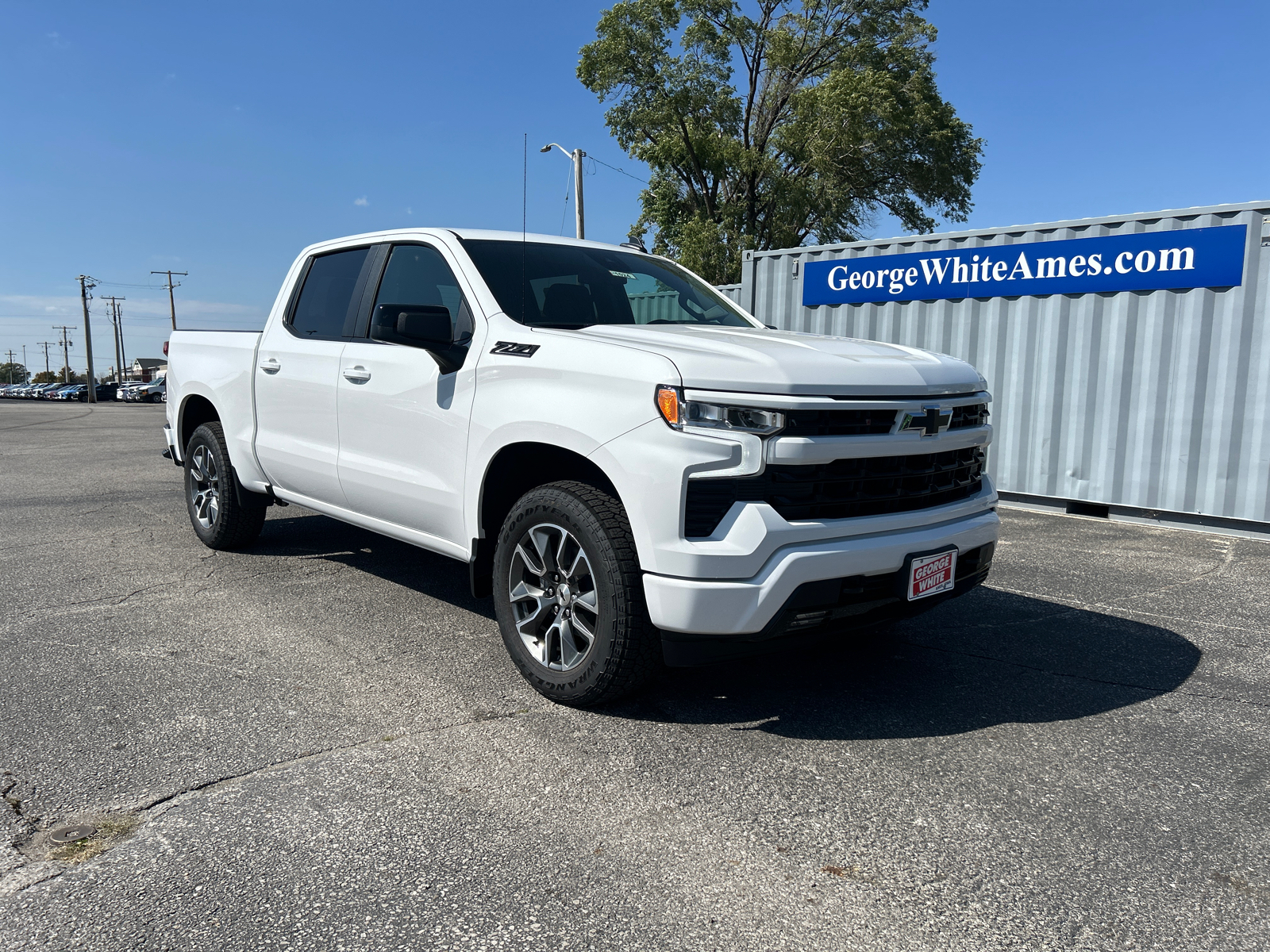 2025 Chevrolet Silverado 1500 RST 1