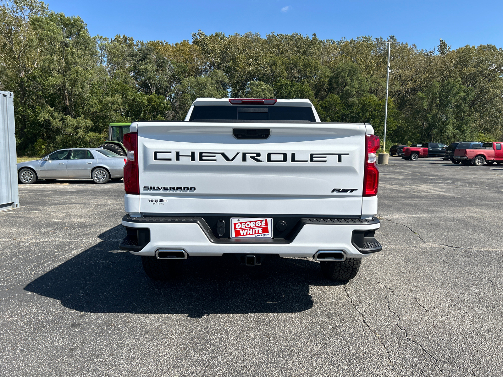 2025 Chevrolet Silverado 1500 RST 5