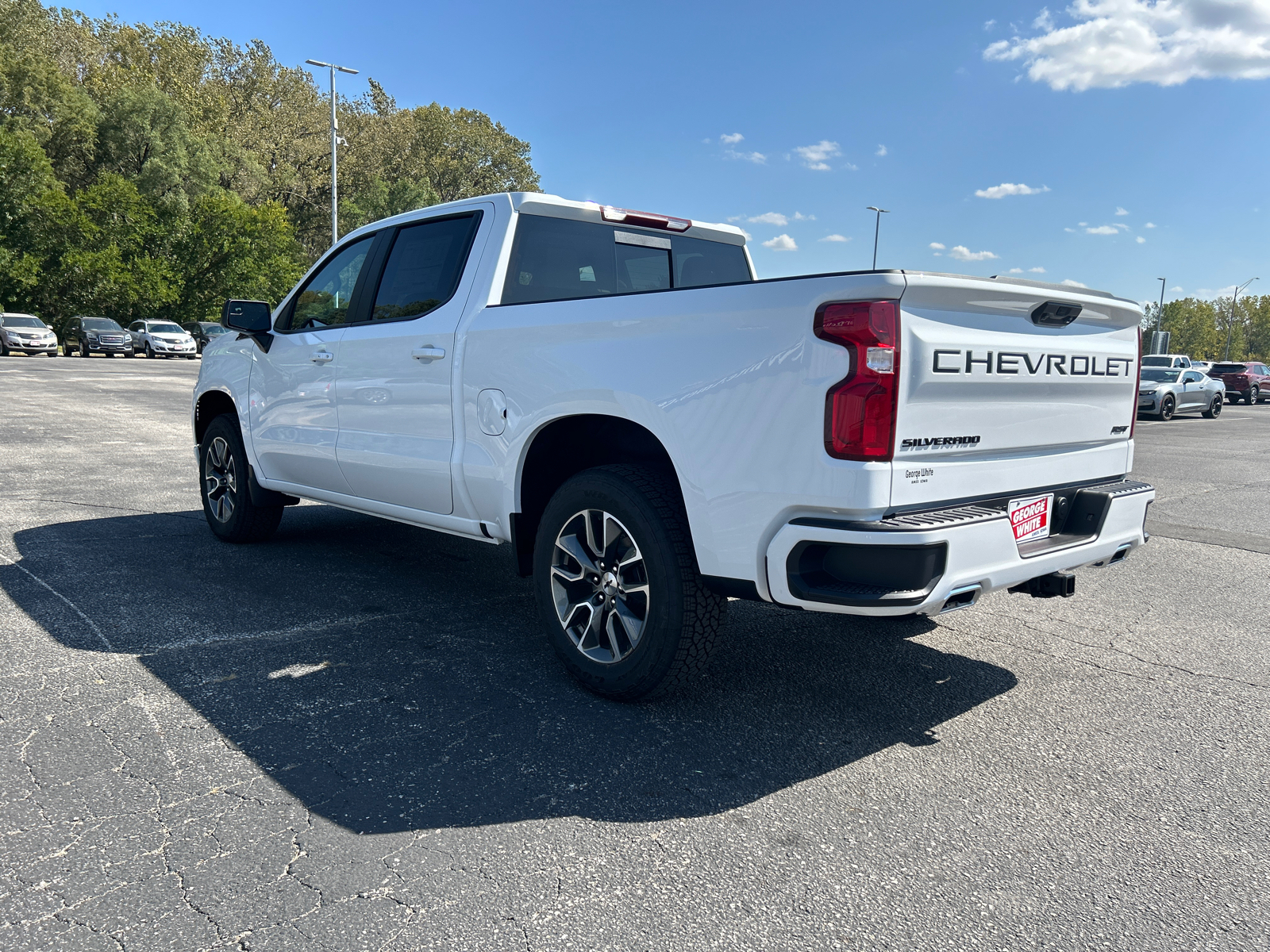 2025 Chevrolet Silverado 1500 RST 6