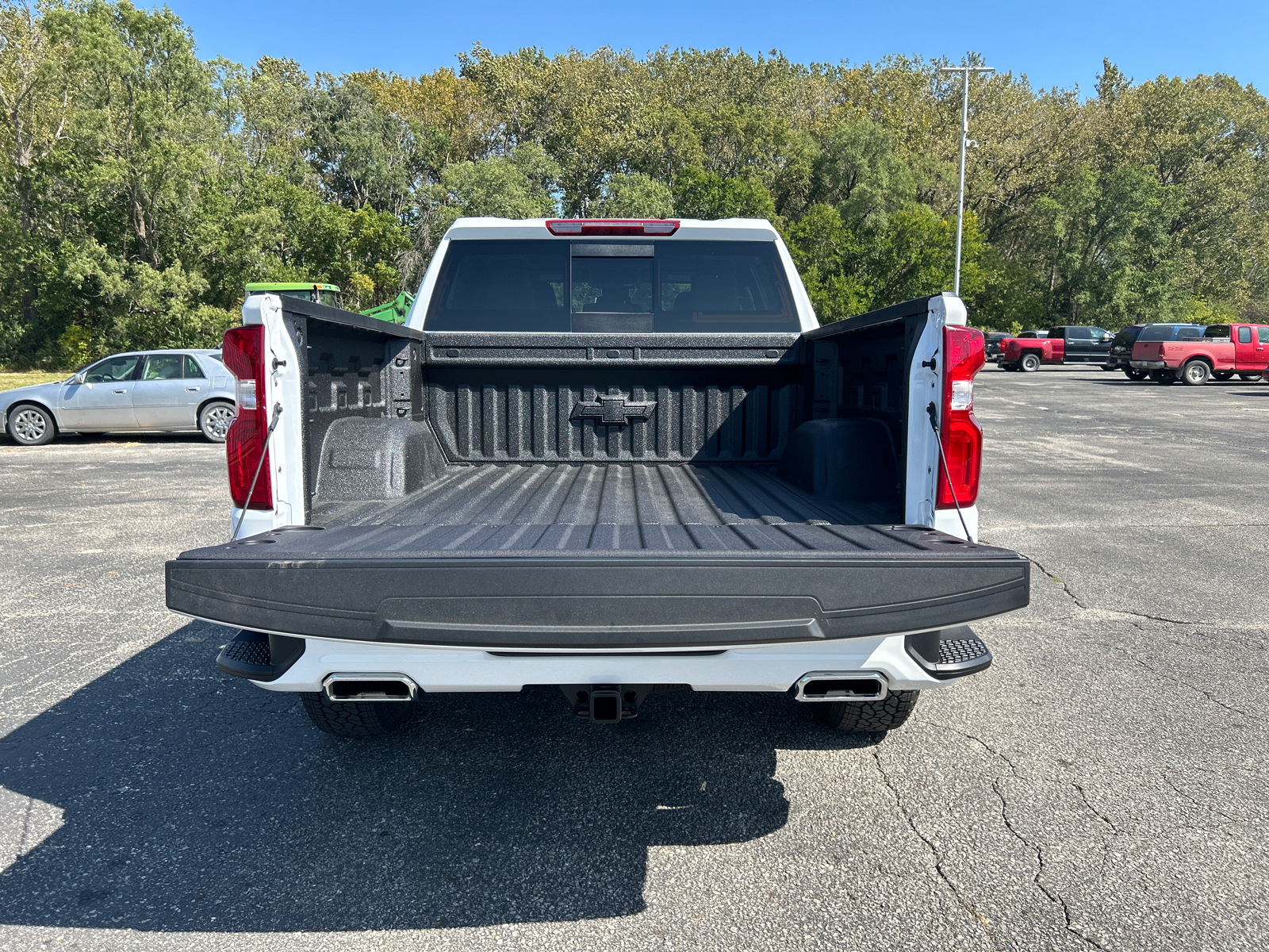 2025 Chevrolet Silverado 1500 RST 15