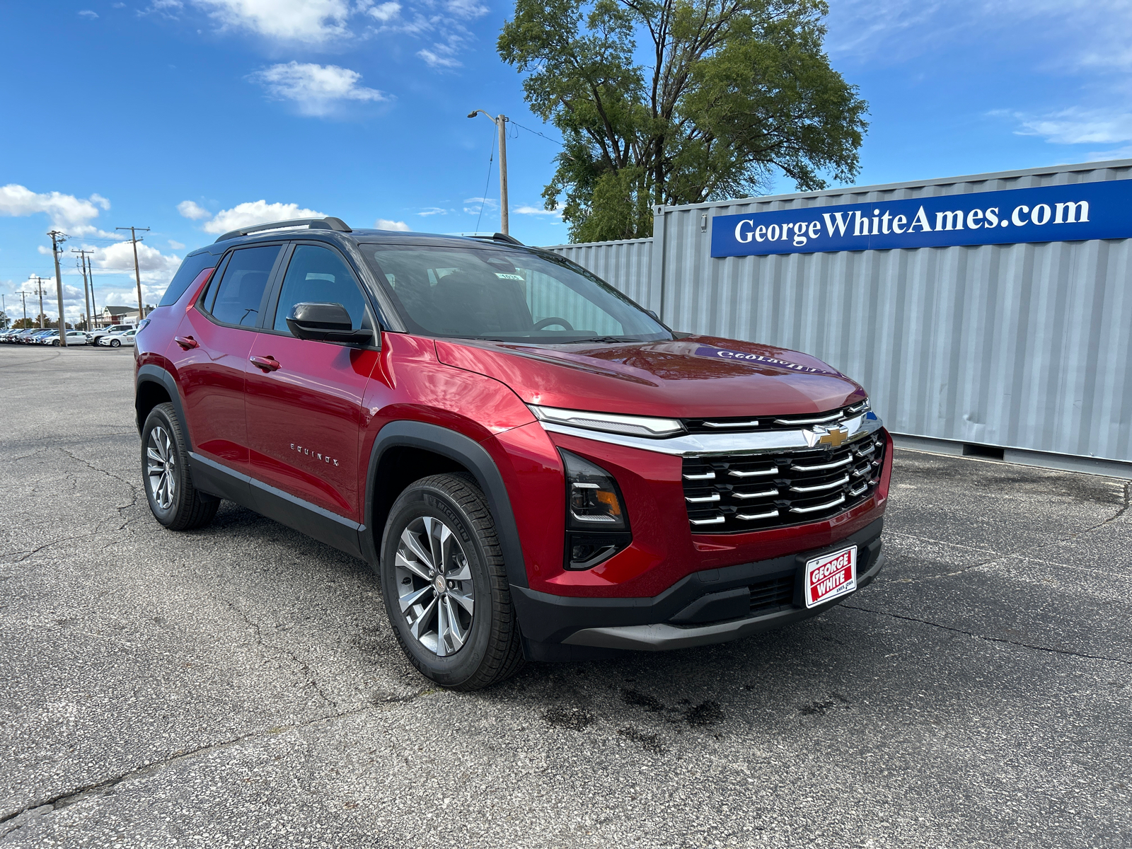 2025 Chevrolet Equinox LT 1