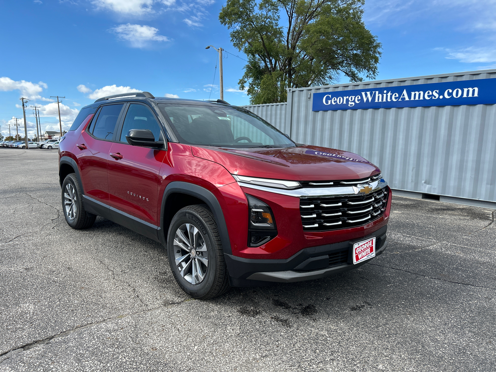 2025 Chevrolet Equinox LT 2