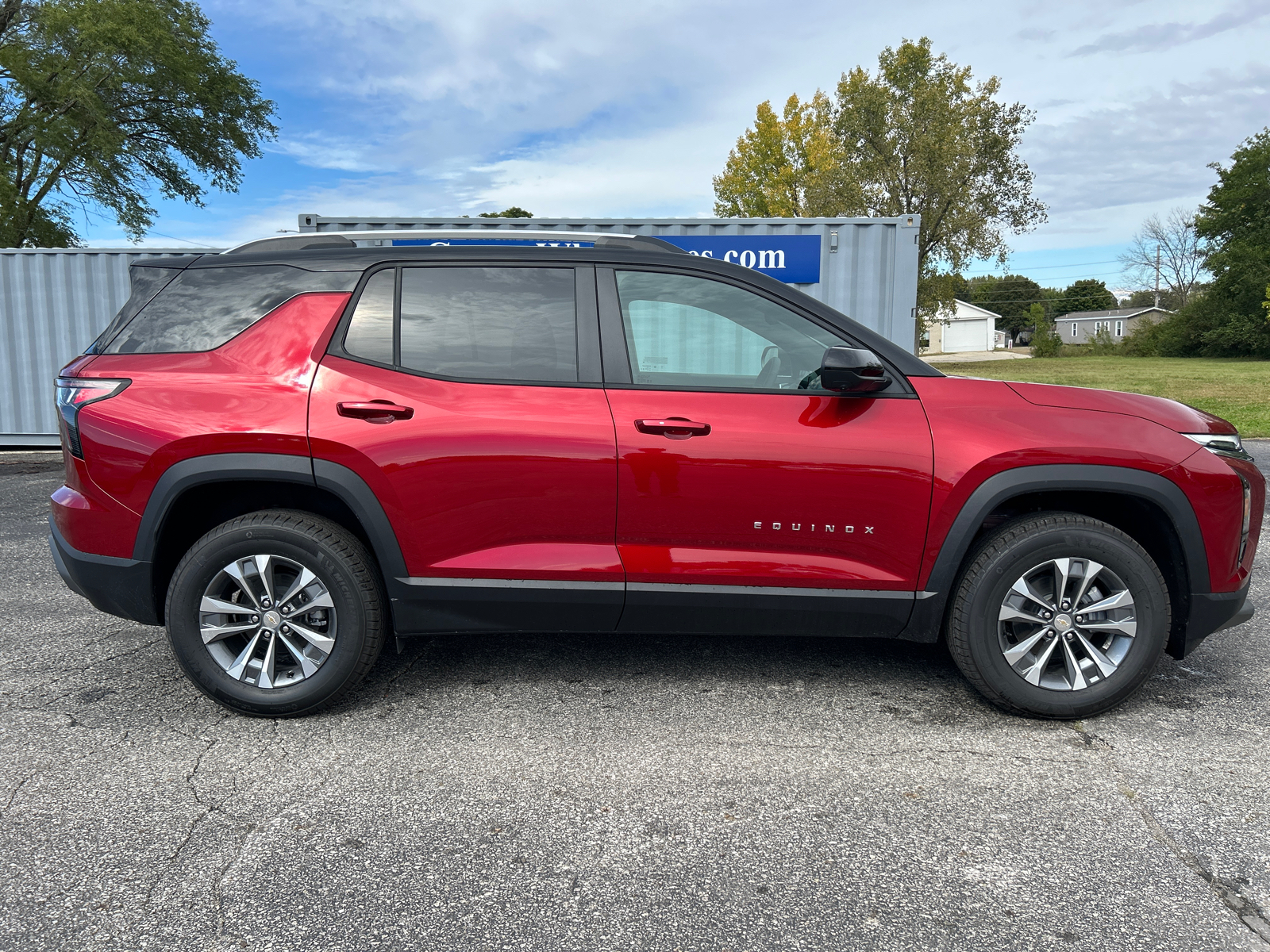 2025 Chevrolet Equinox LT 3