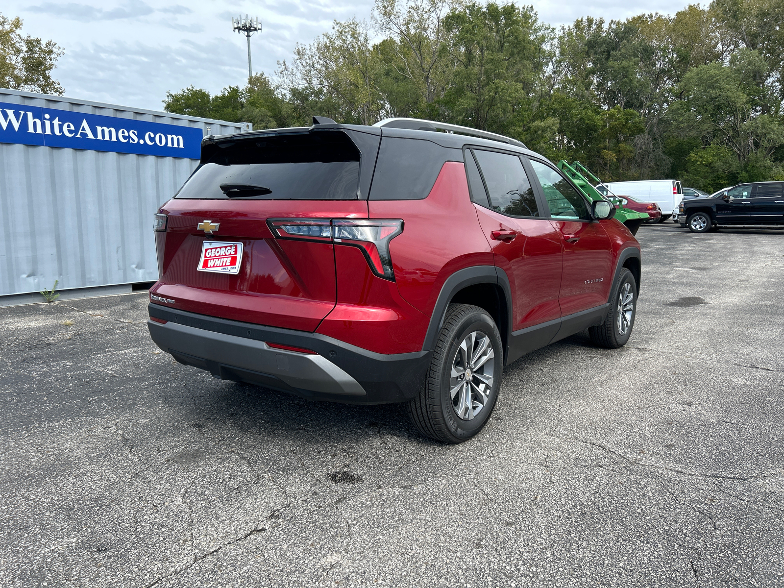 2025 Chevrolet Equinox LT 4