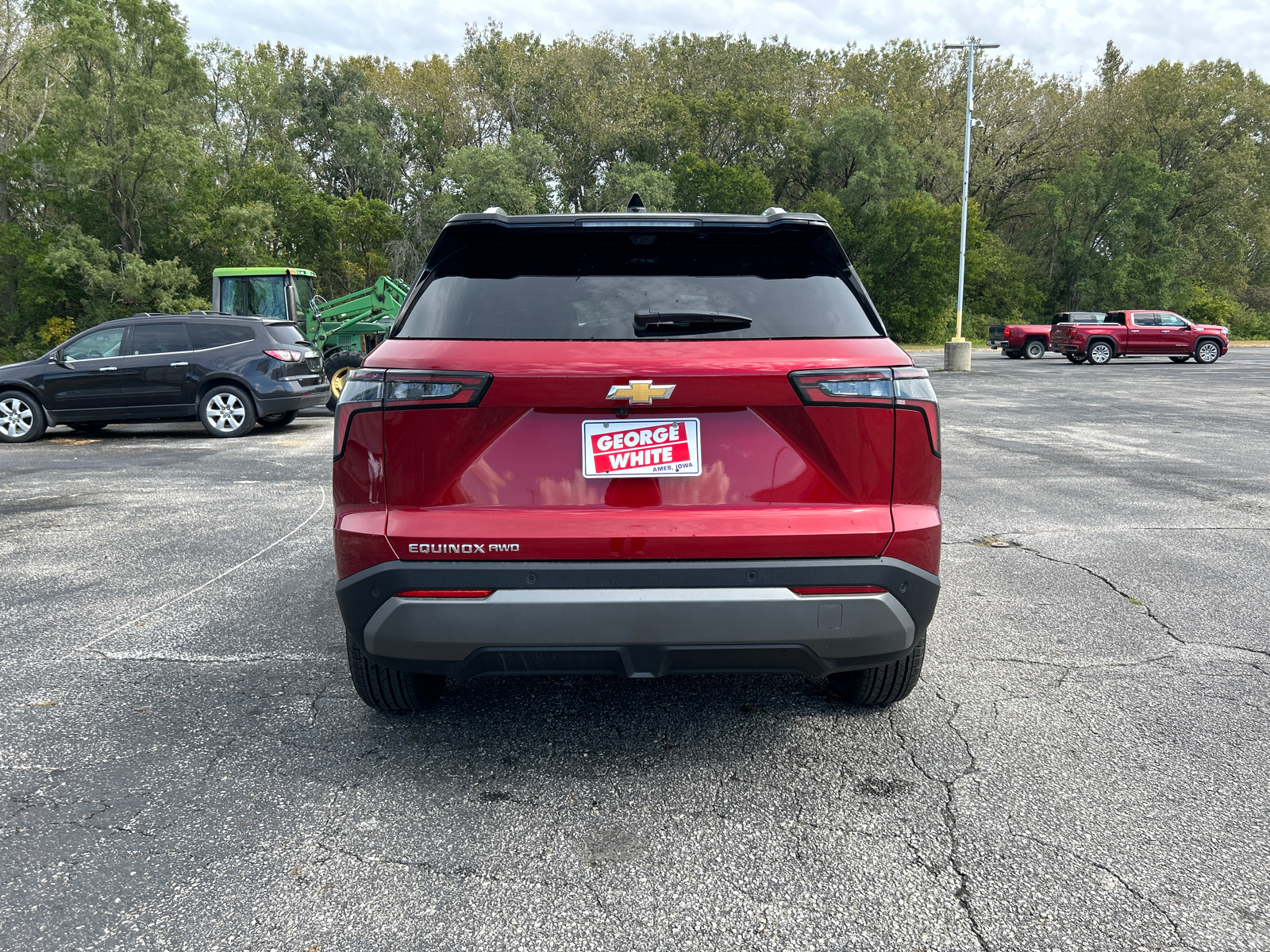 2025 Chevrolet Equinox LT 5