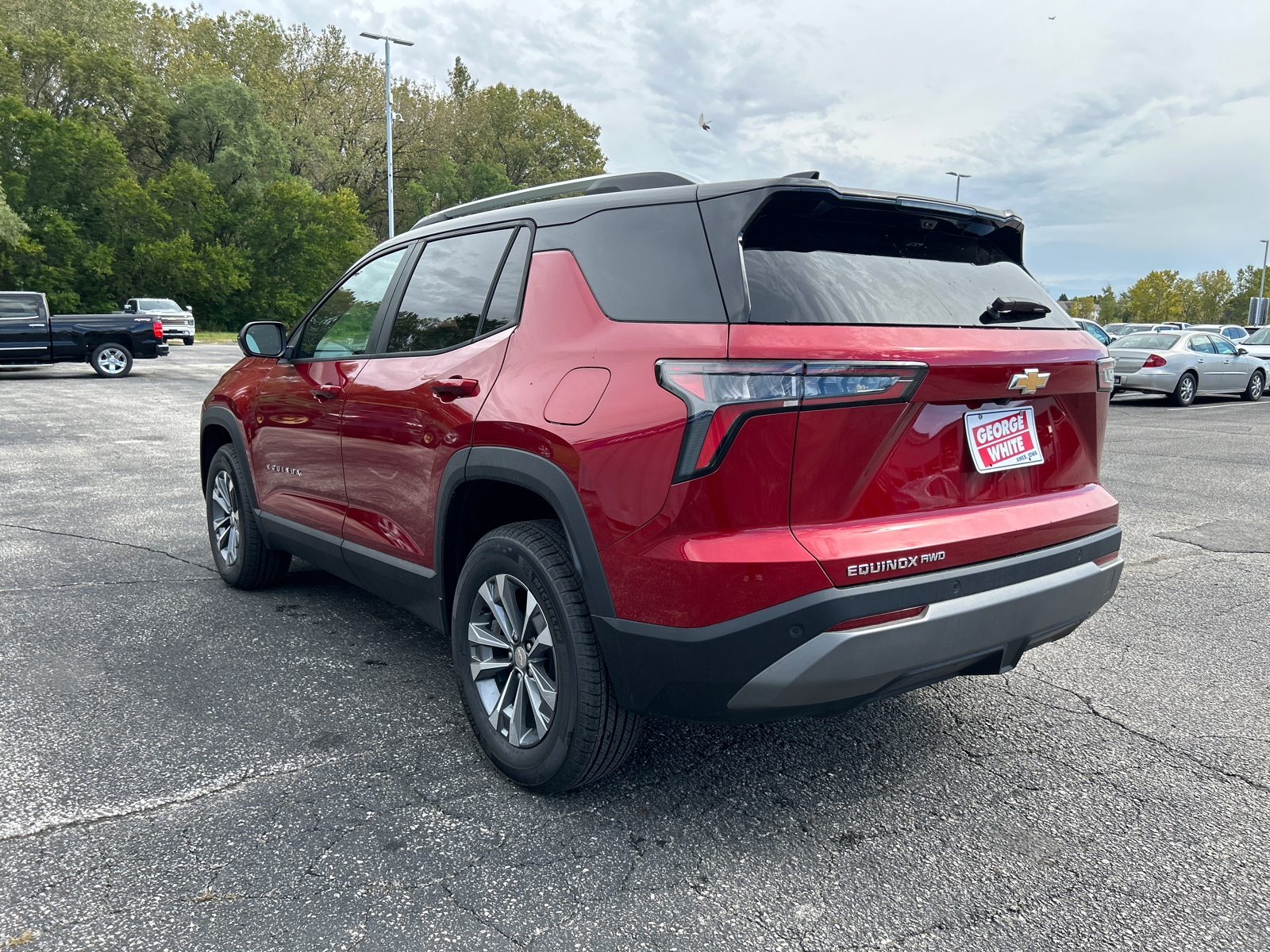 2025 Chevrolet Equinox LT 6