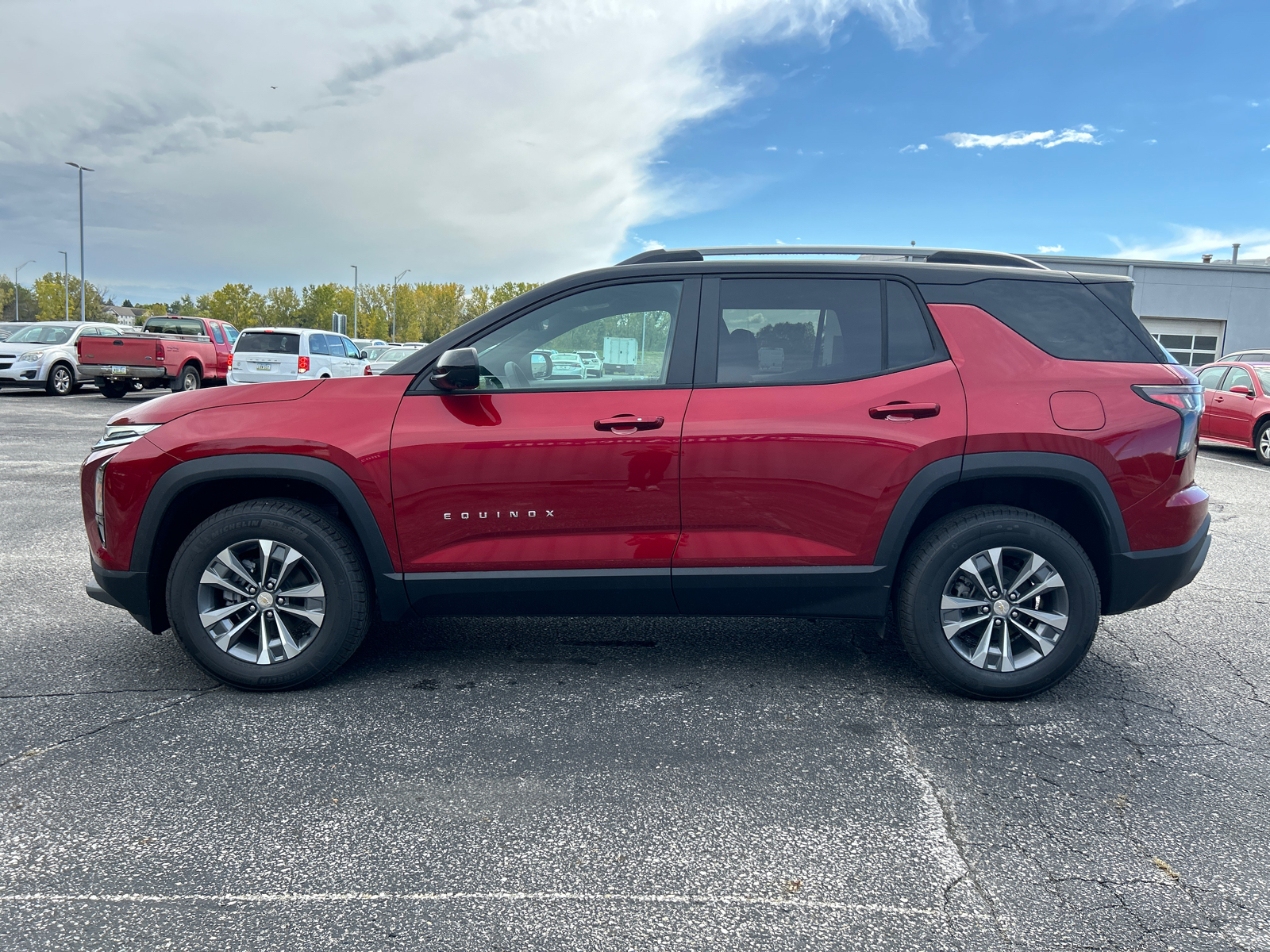 2025 Chevrolet Equinox LT 7