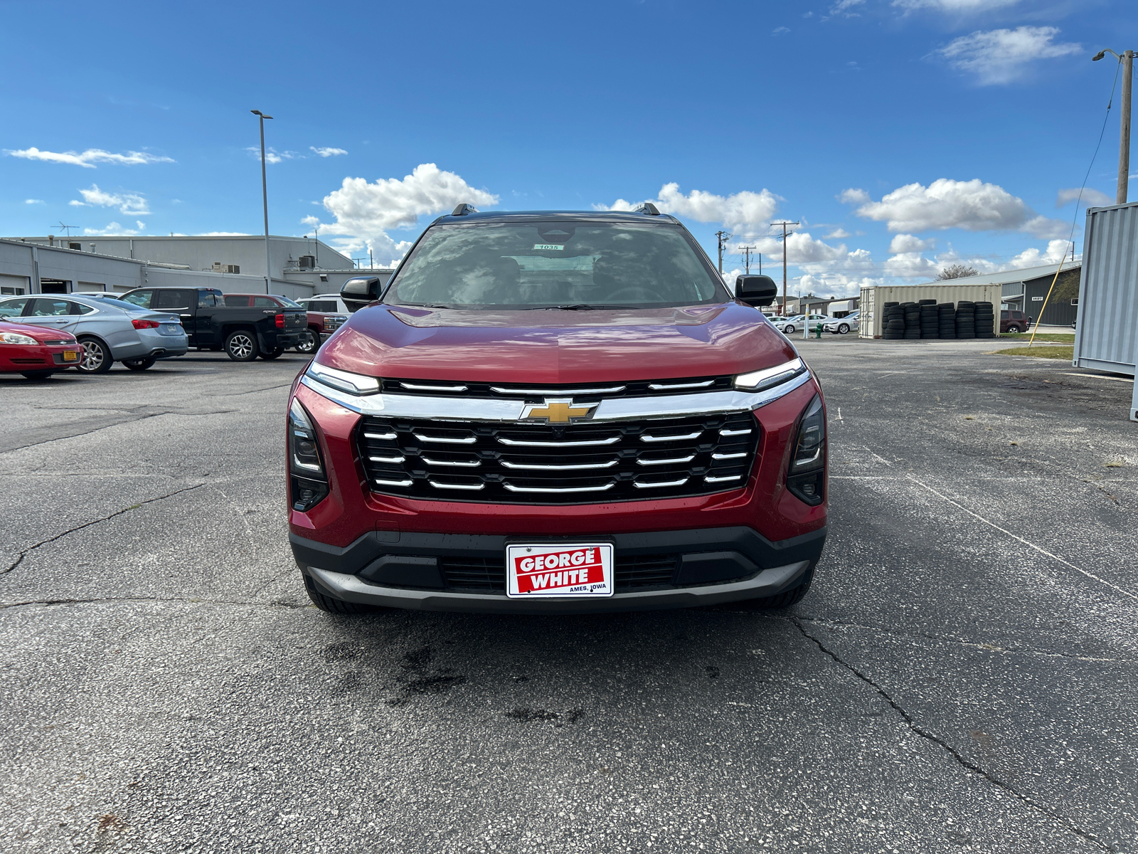 2025 Chevrolet Equinox LT 9