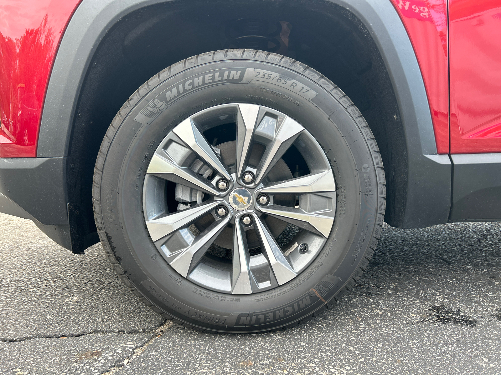 2025 Chevrolet Equinox LT 10