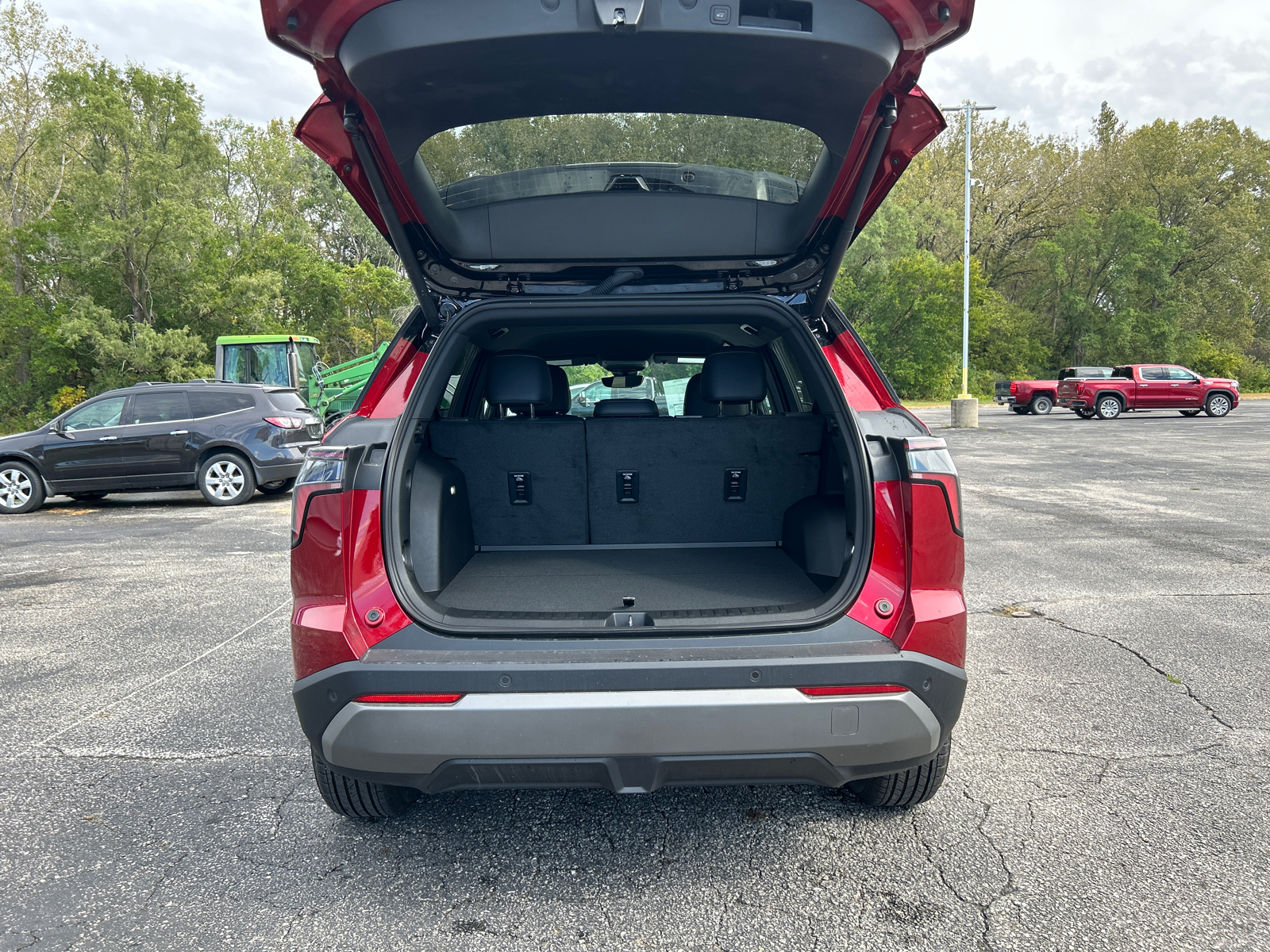 2025 Chevrolet Equinox LT 15