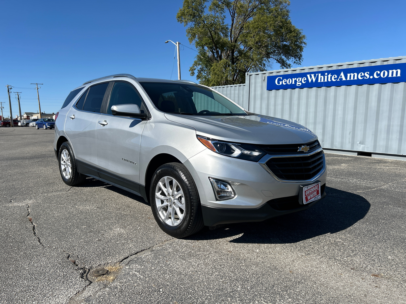 2021 Chevrolet Equinox LT 1