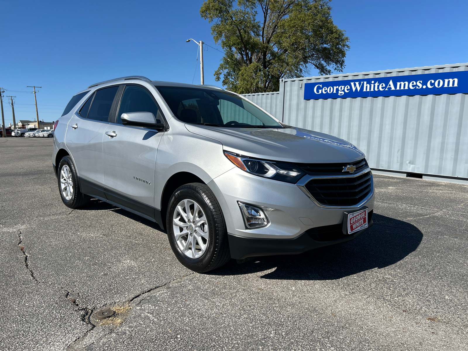 2021 Chevrolet Equinox LT 2