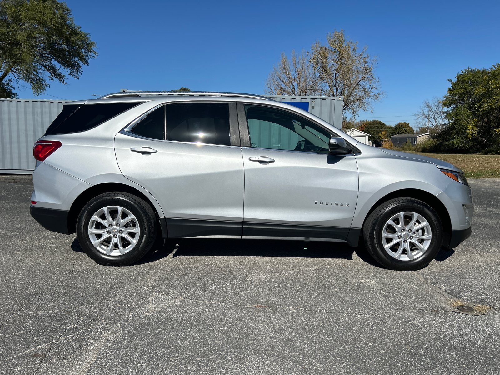 2021 Chevrolet Equinox LT 3