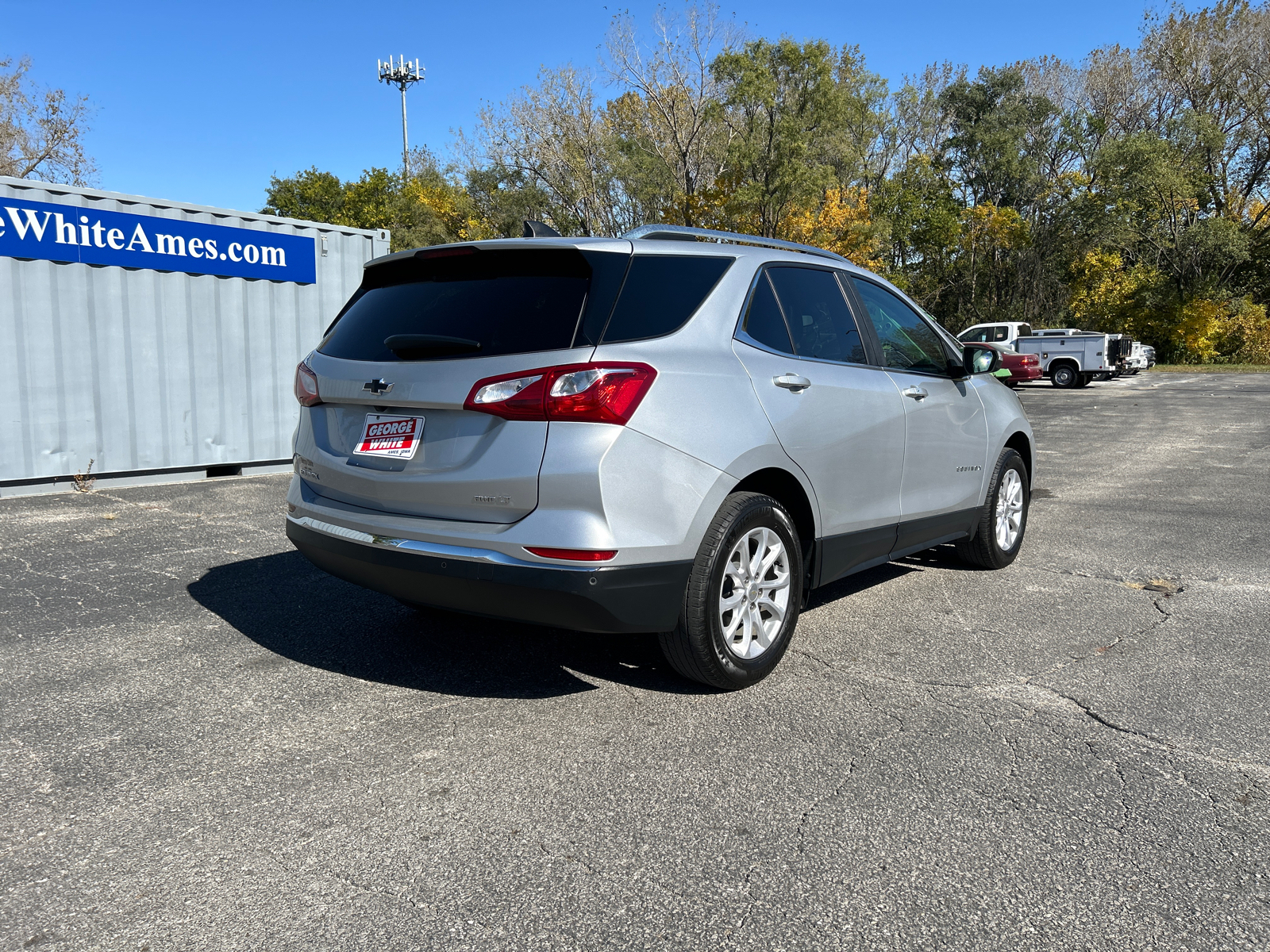 2021 Chevrolet Equinox LT 4