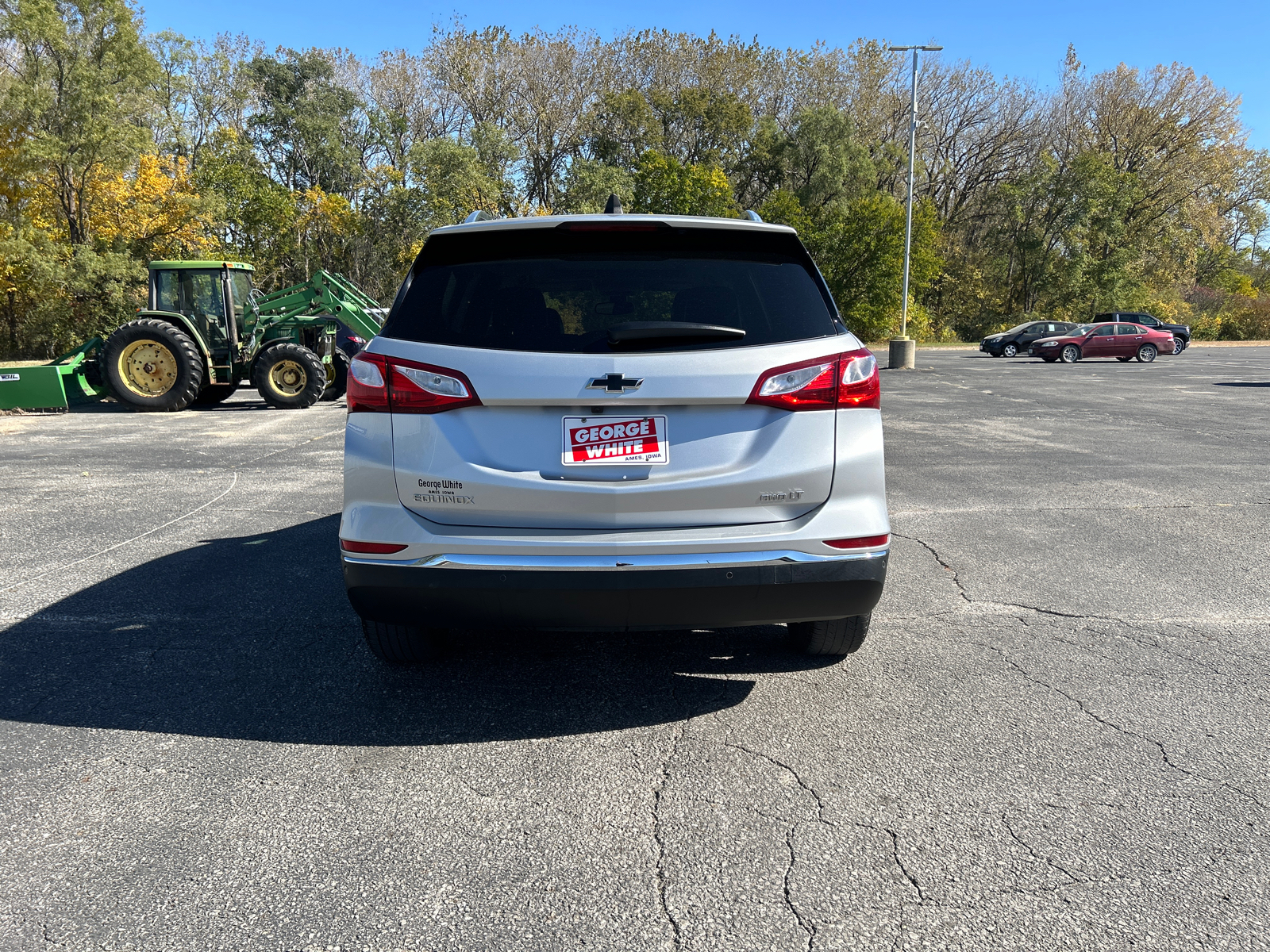 2021 Chevrolet Equinox LT 5