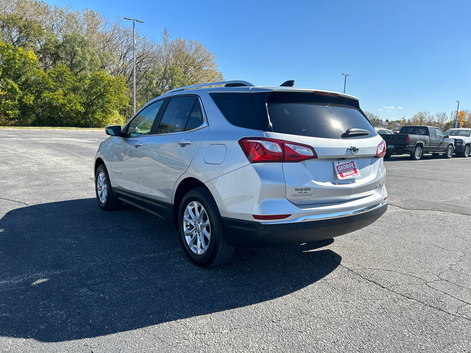 2021 Chevrolet Equinox LT 6