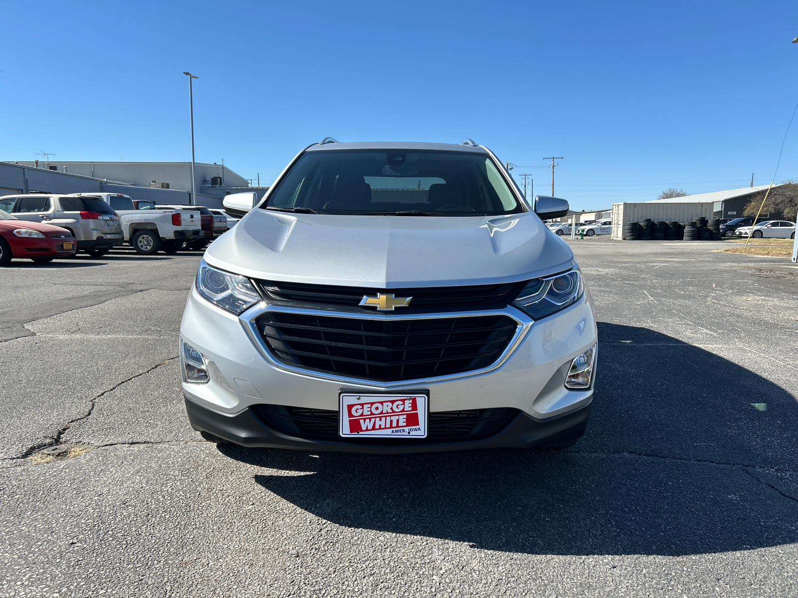 2021 Chevrolet Equinox LT 9