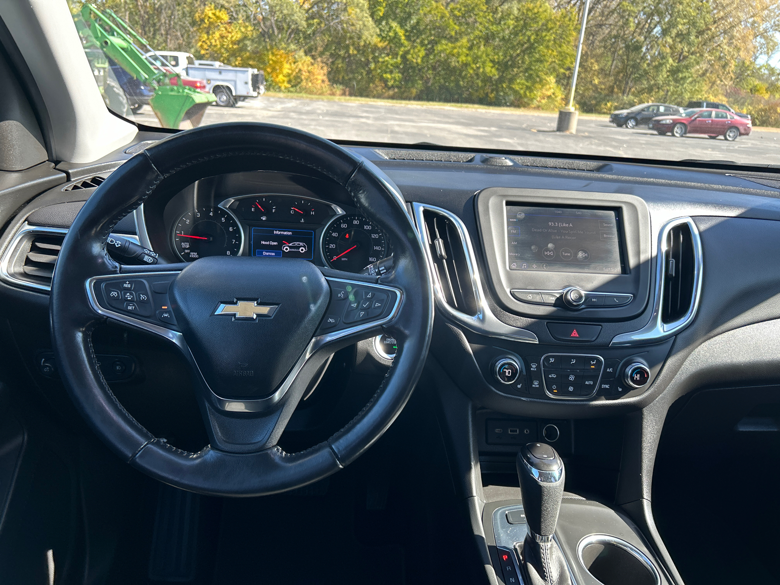 2021 Chevrolet Equinox LT 14