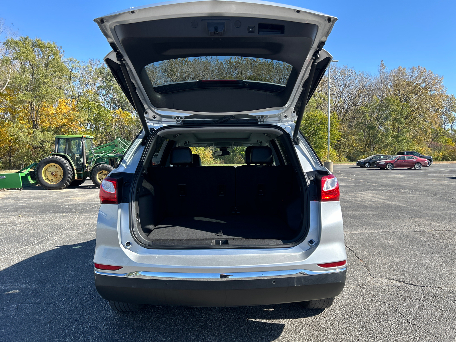 2021 Chevrolet Equinox LT 15