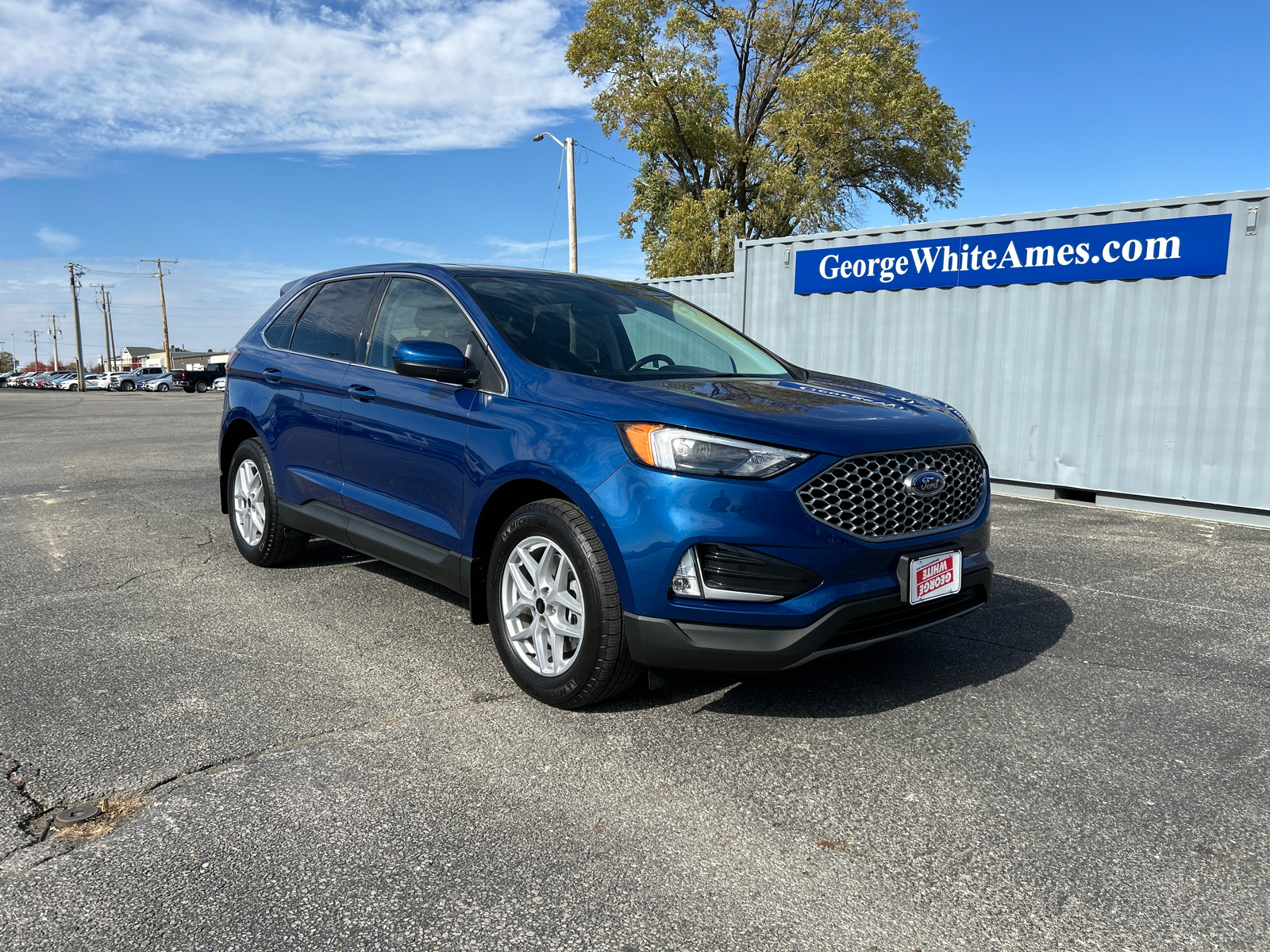 2023 Ford Edge SEL 1