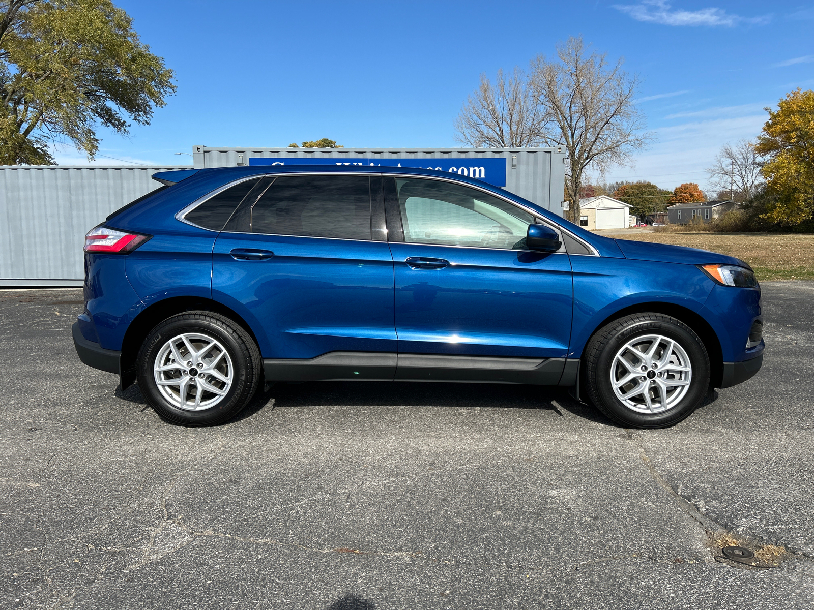 2023 Ford Edge SEL 3