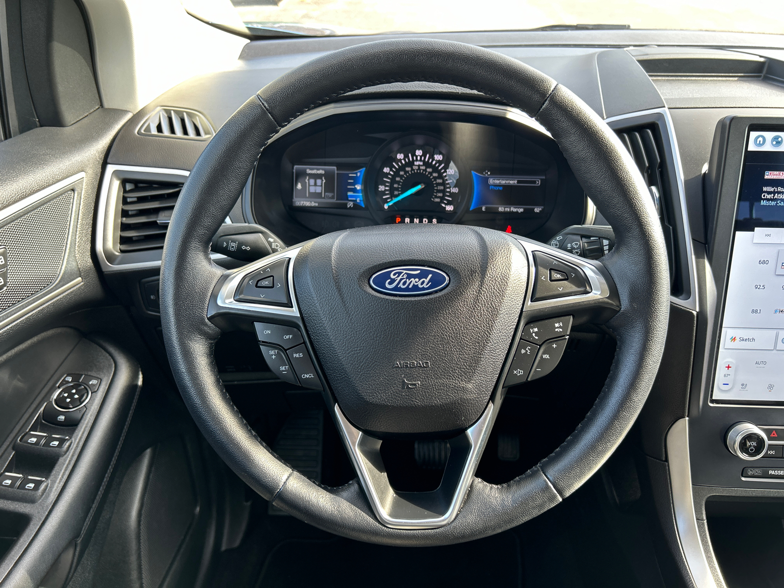 2023 Ford Edge SEL 20