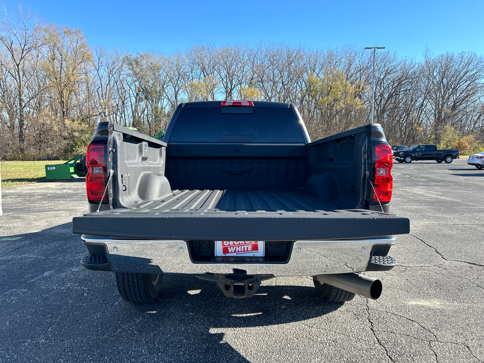 2015 Chevrolet Silverado 2500HD LTZ 15