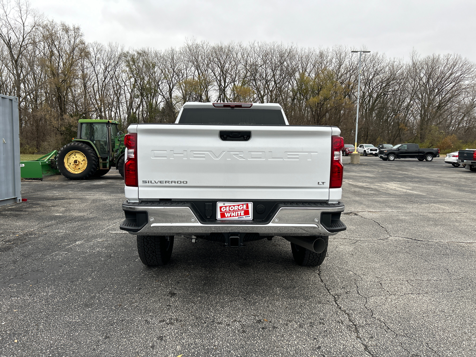 2025 Chevrolet Silverado 2500HD LT 5