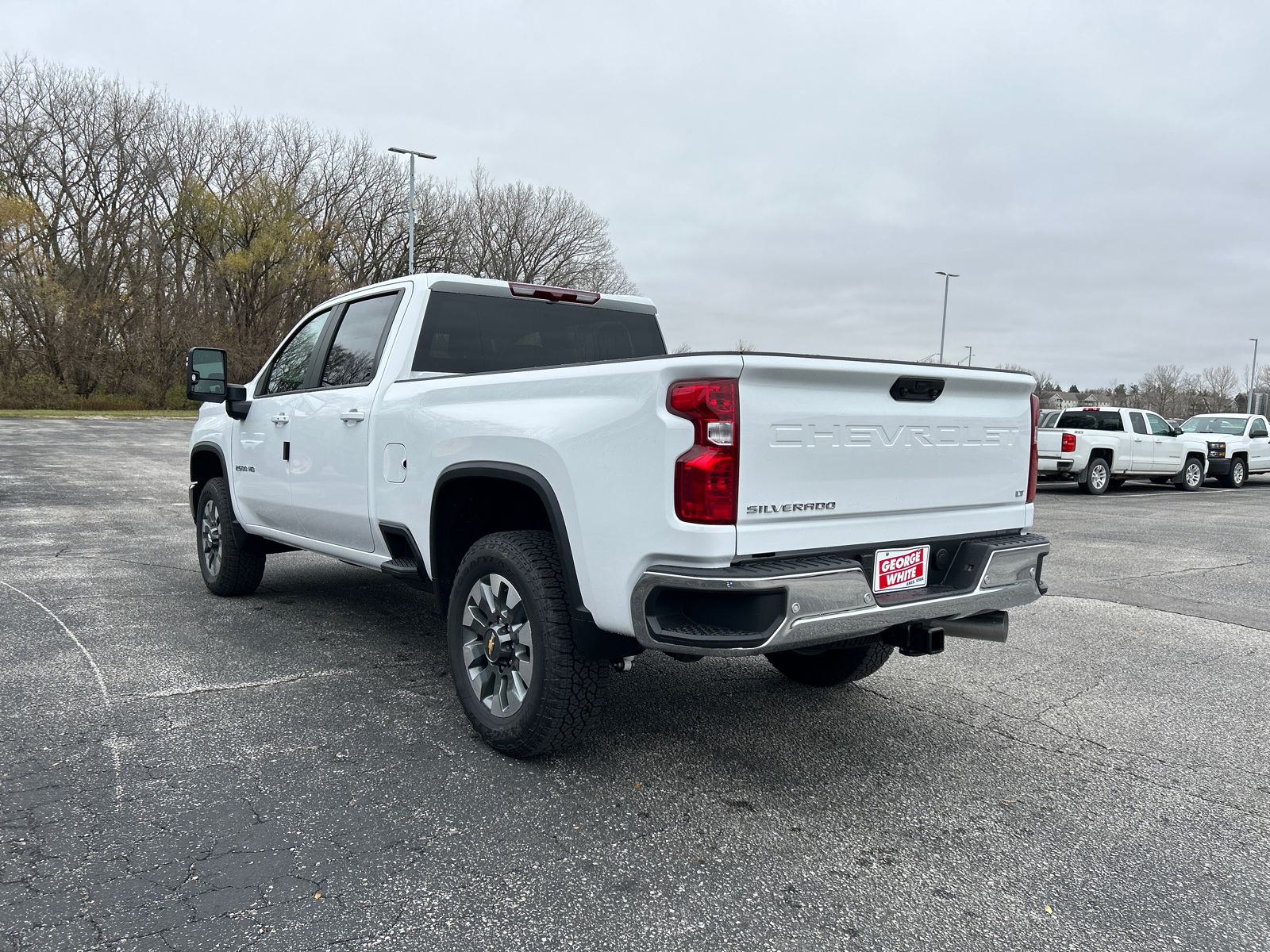 2025 Chevrolet Silverado 2500HD LT 6