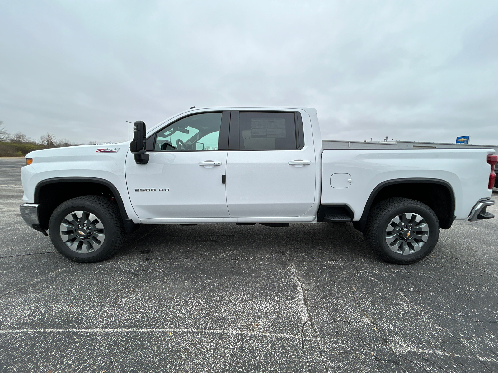 2025 Chevrolet Silverado 2500HD LT 7