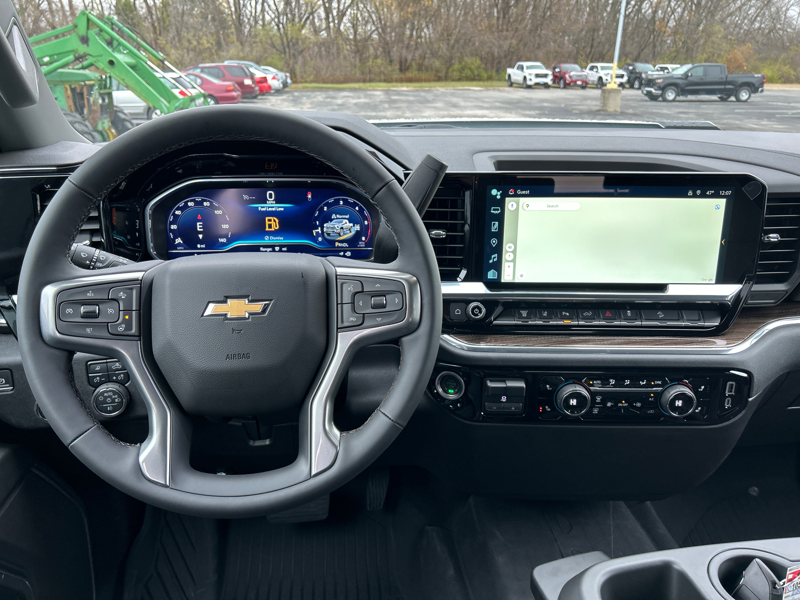 2025 Chevrolet Silverado 2500HD LT 14