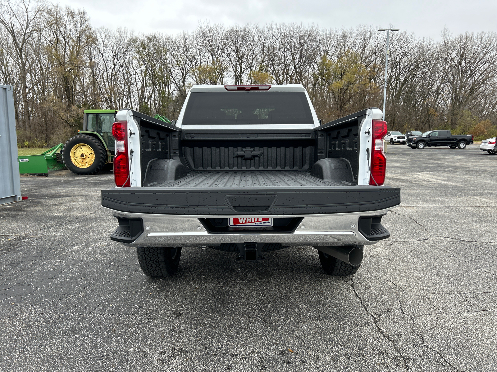 2025 Chevrolet Silverado 2500HD LT 15