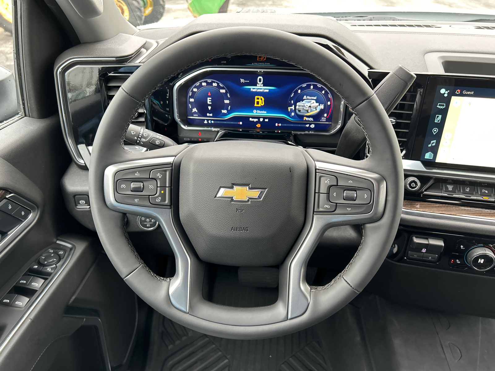 2025 Chevrolet Silverado 2500HD LT 19