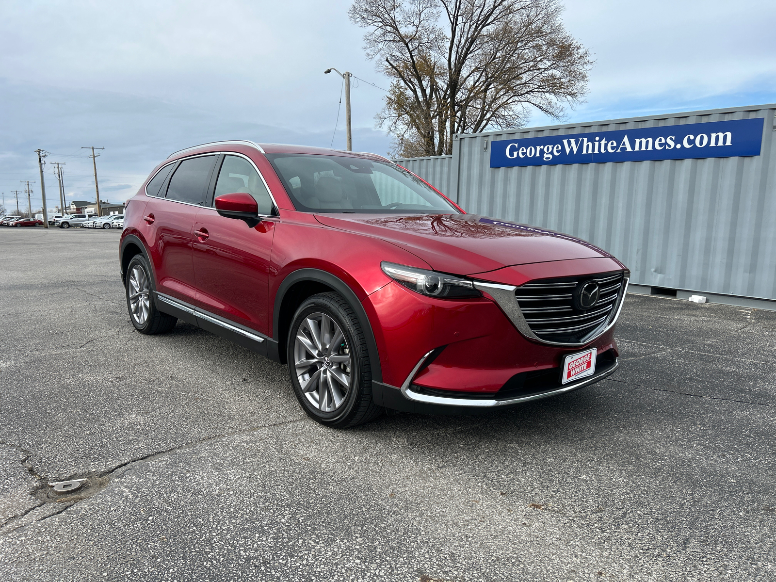 2023 Mazda CX-9 Grand Touring 1