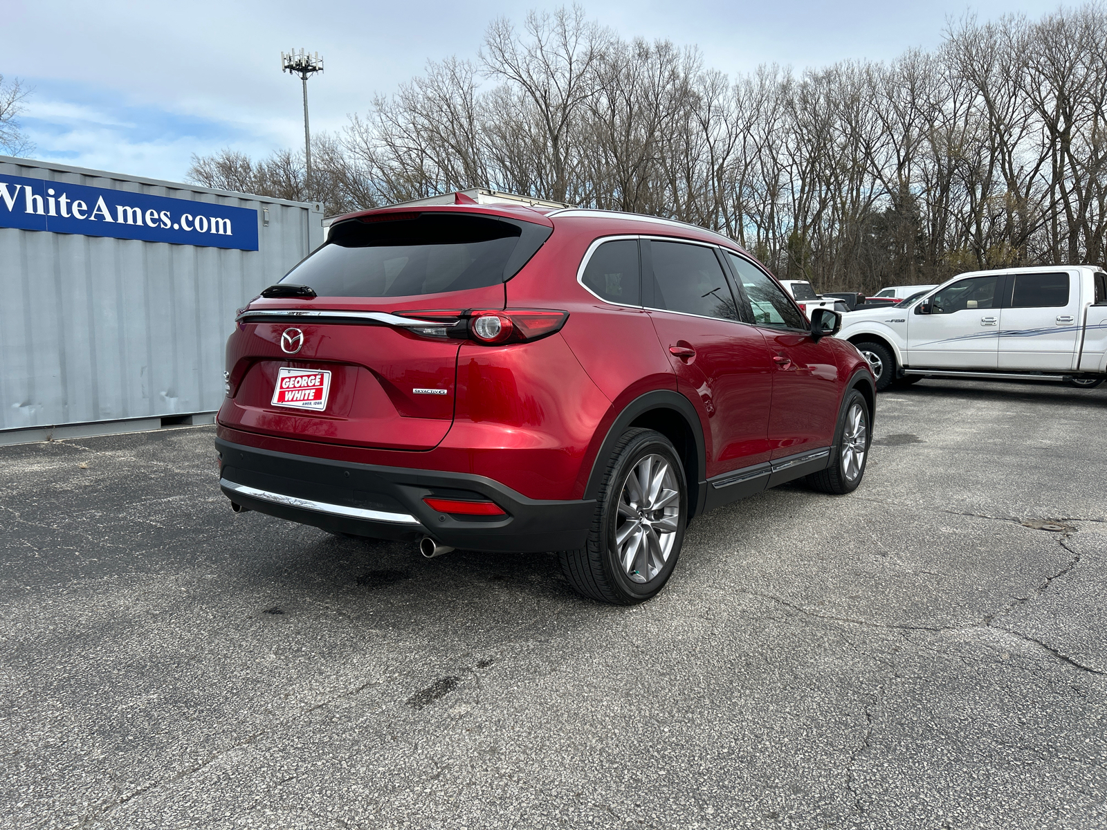 2023 Mazda CX-9 Grand Touring 4