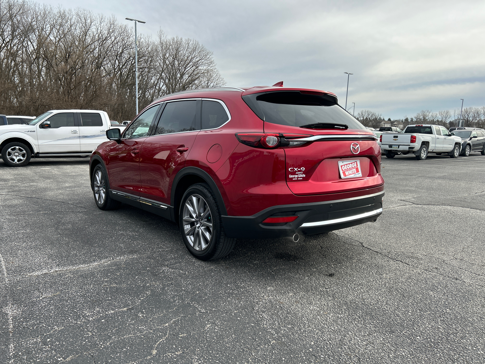 2023 Mazda CX-9 Grand Touring 6